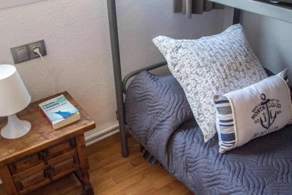 Primera Linea De Mar. Apartamento Turistico Salou Spain