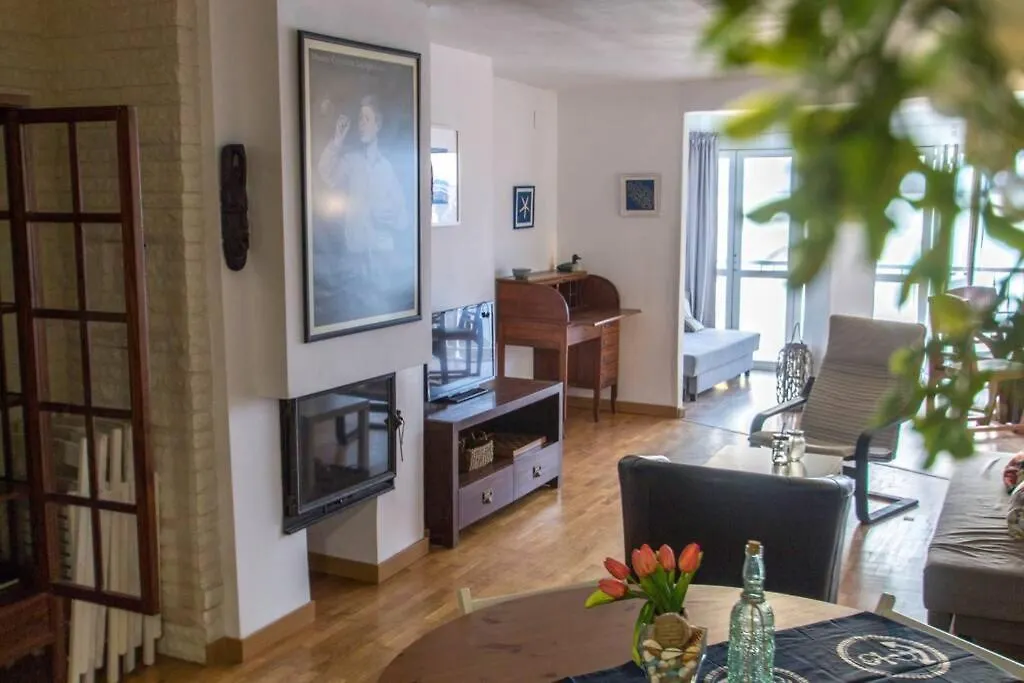 Apartment Primera Linea De Mar. Apartamento Turistico Salou
