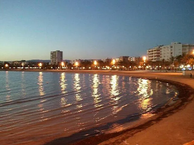 Apartment Primera Linea De Mar. Apartamento Turistico Salou Spain