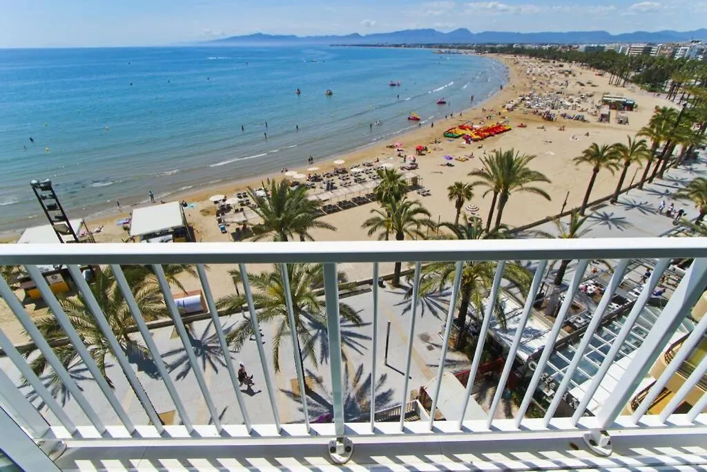 Primera Linea De Mar. Apartamento Turistico Salou