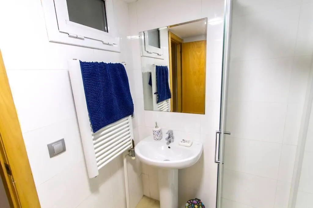 Appartement Primera Linea De Mar. Apartamento Turistico Salou Espagne