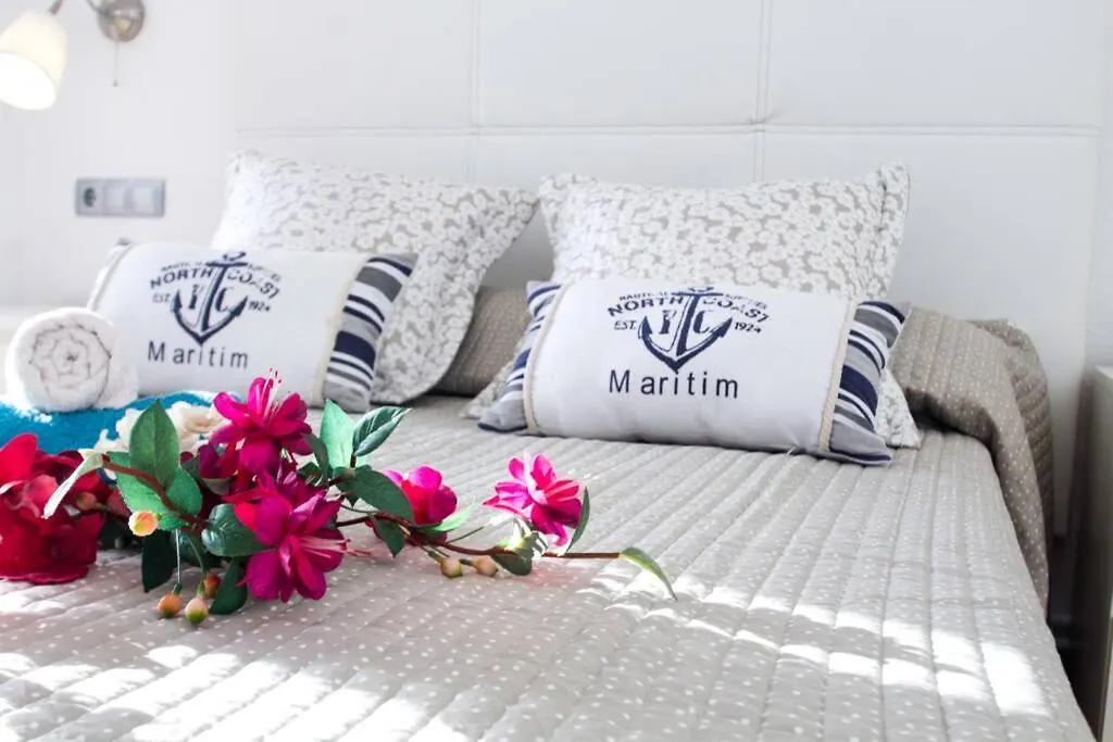 Appartement Primera Linea De Mar. Apartamento Turistico Salou
