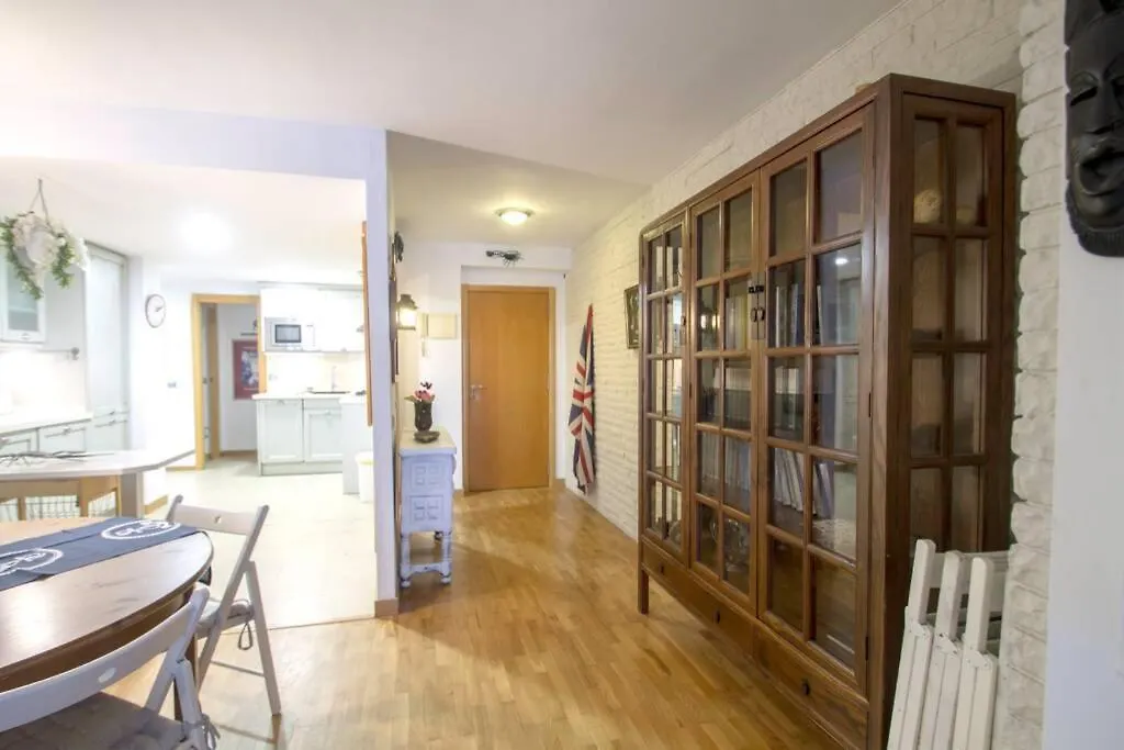 Primera Linea De Mar. Apartamento Turistico Salou Apartman
